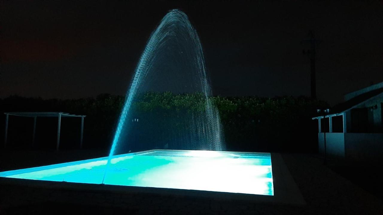 Masseria San Nicola B&B Торе Санта Сузана Екстериор снимка