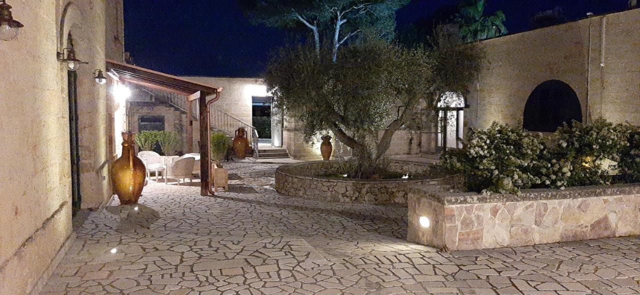 Masseria San Nicola B&B Торе Санта Сузана Екстериор снимка