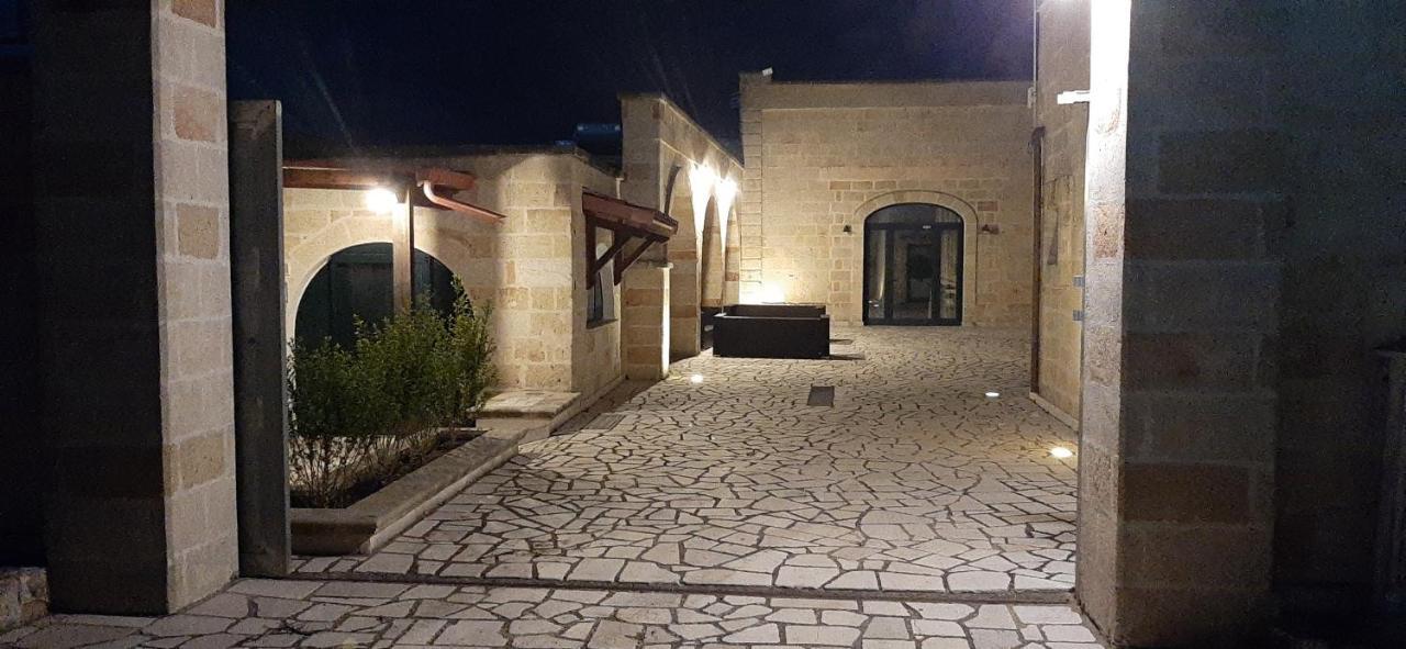 Masseria San Nicola B&B Торе Санта Сузана Екстериор снимка