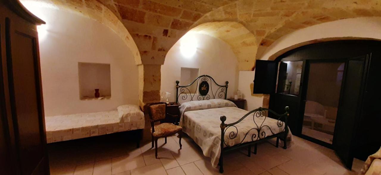 Masseria San Nicola B&B Торе Санта Сузана Екстериор снимка