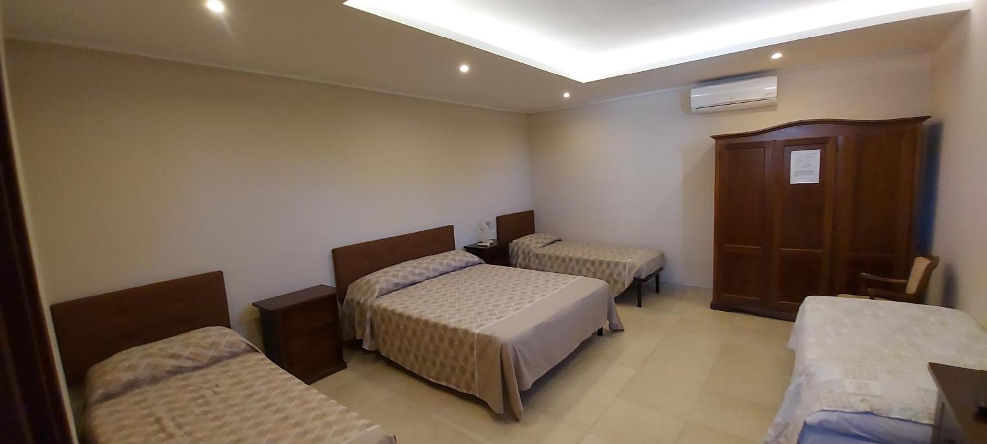Masseria San Nicola B&B Торе Санта Сузана Стая снимка
