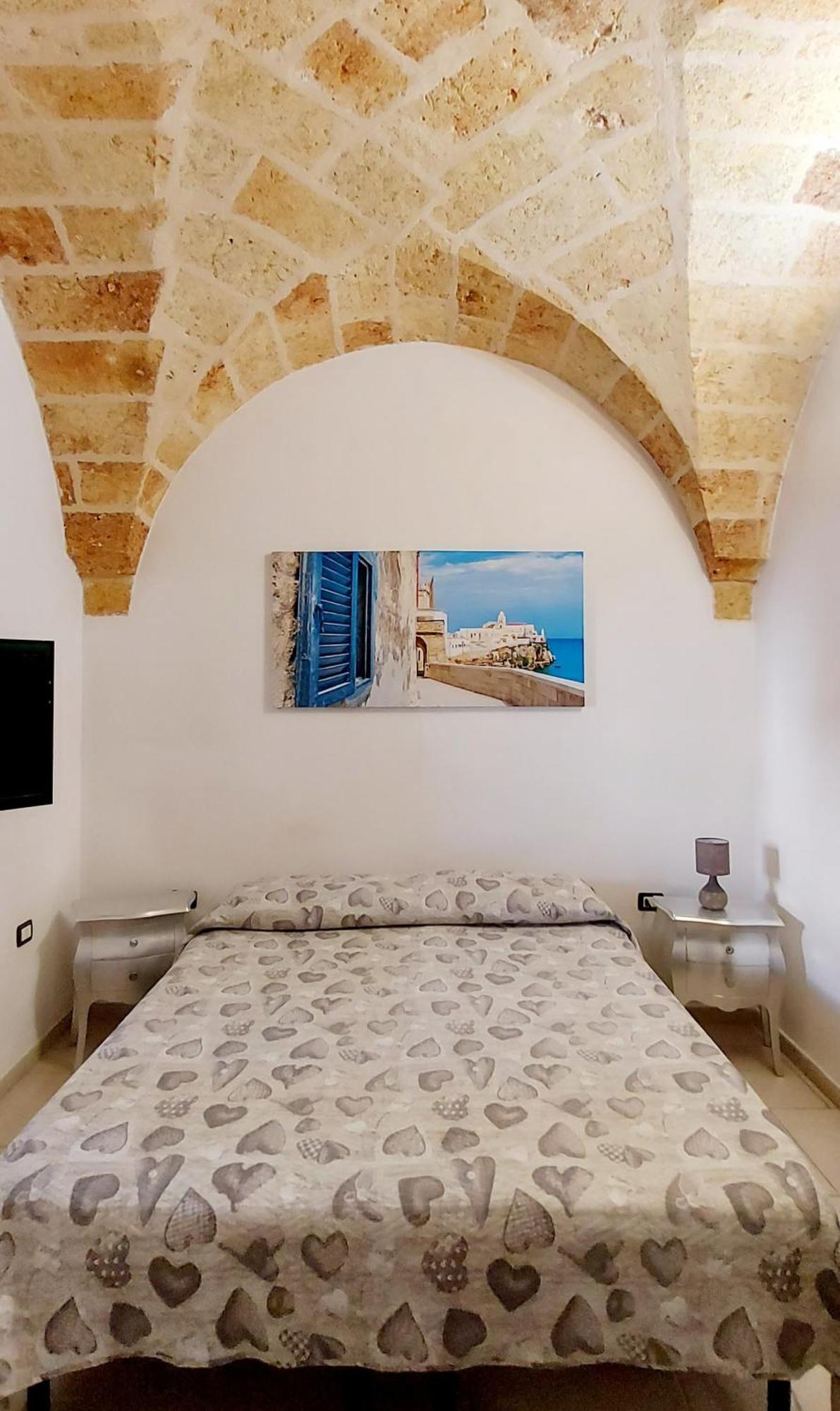 Masseria San Nicola B&B Торе Санта Сузана Стая снимка