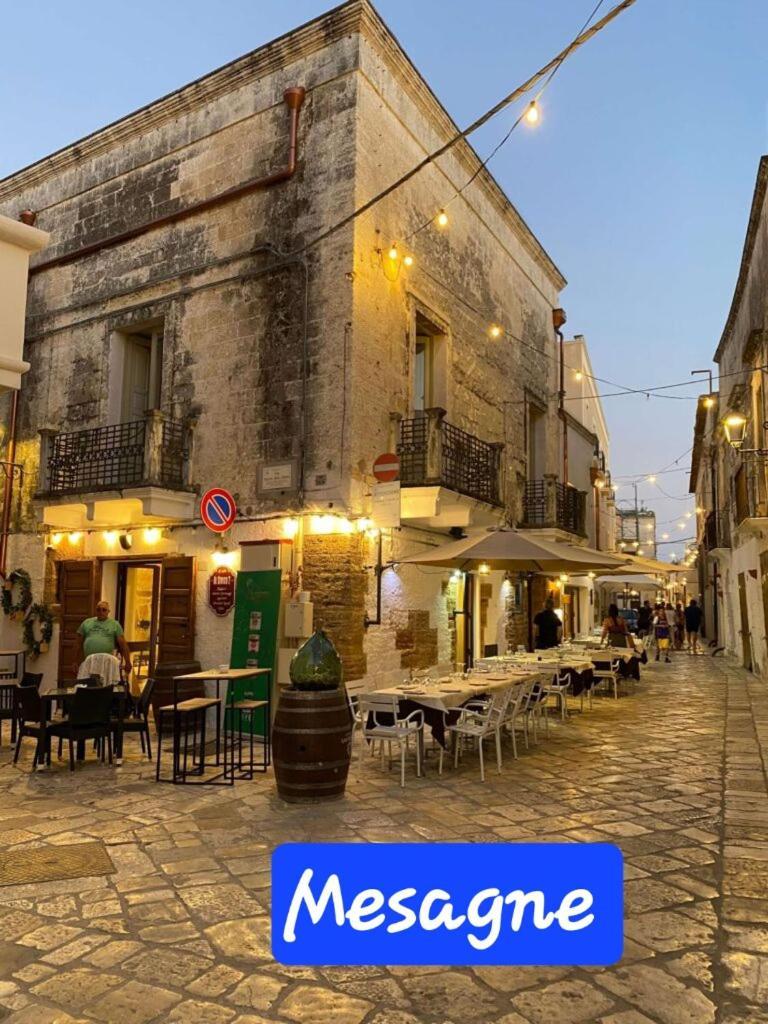 Masseria San Nicola B&B Торе Санта Сузана Екстериор снимка