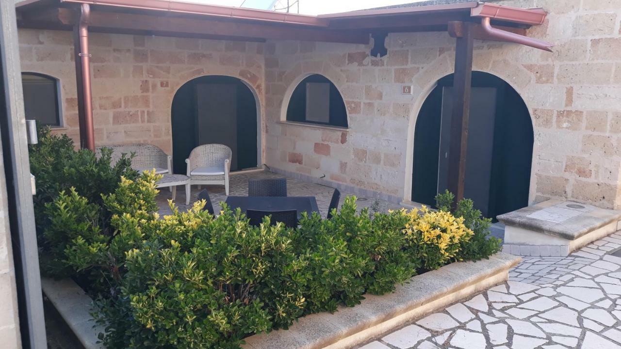 Masseria San Nicola B&B Торе Санта Сузана Екстериор снимка